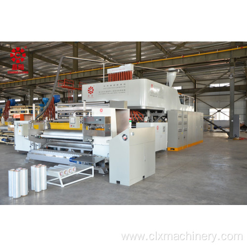 Three Layer /Five Layer Casting Film Machine